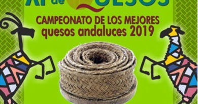 Concurso de Quesos Artesanales de Andalucía