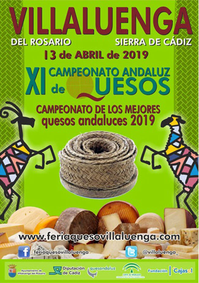 Concurso de Quesos Artesanales de Andalucía