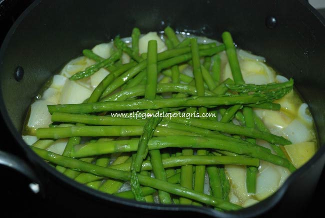 No añadimos nata la crema