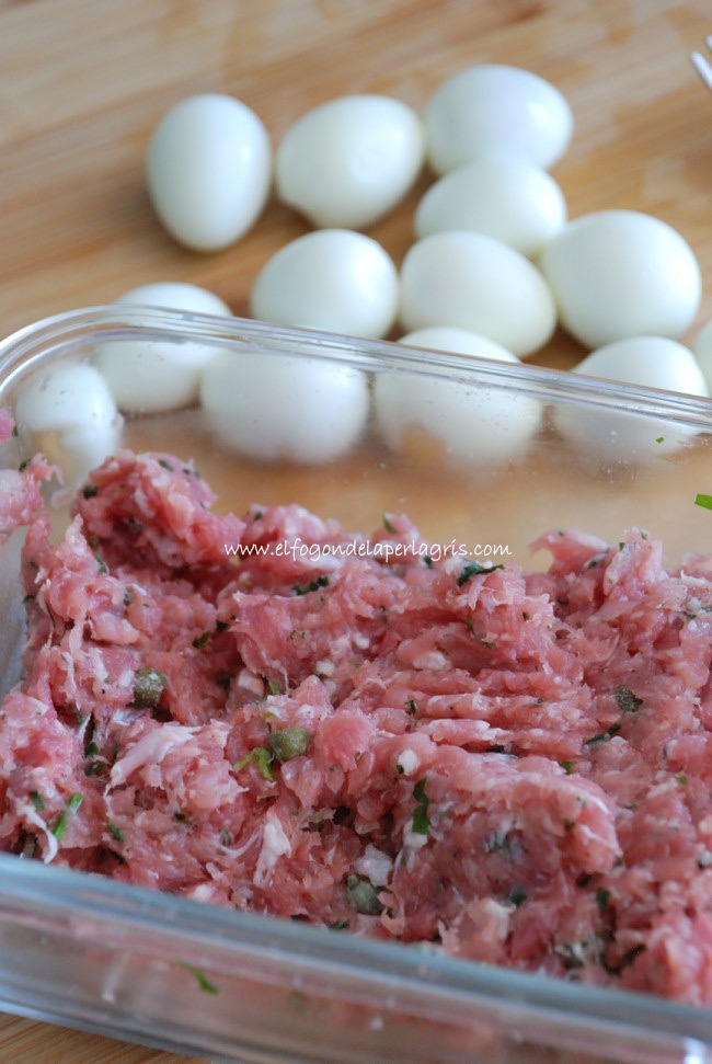 Macerar la carne