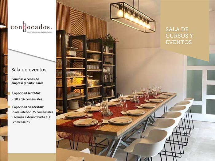 Sala ConBocados Catering