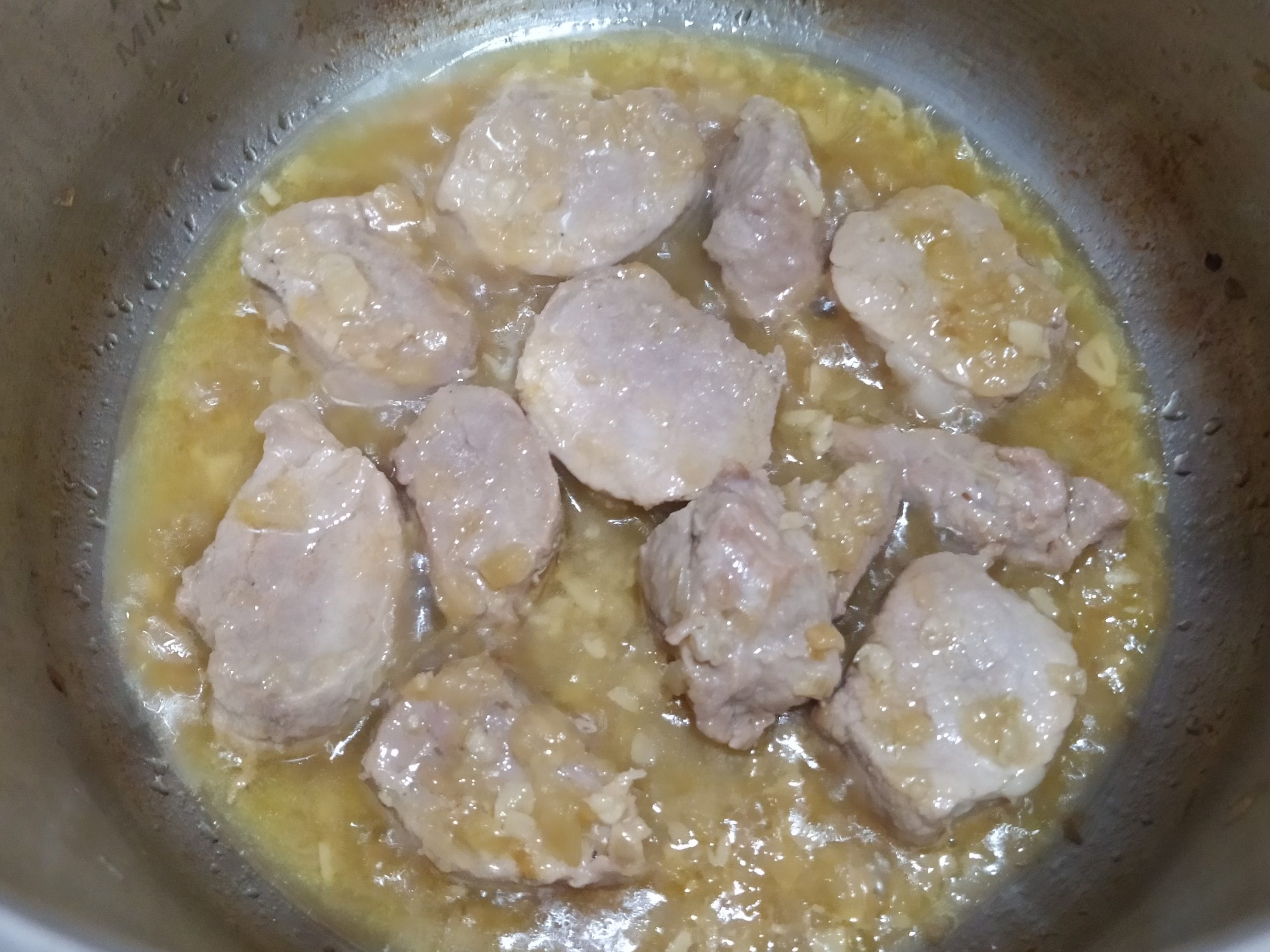 Añadir el roquefort de sobre