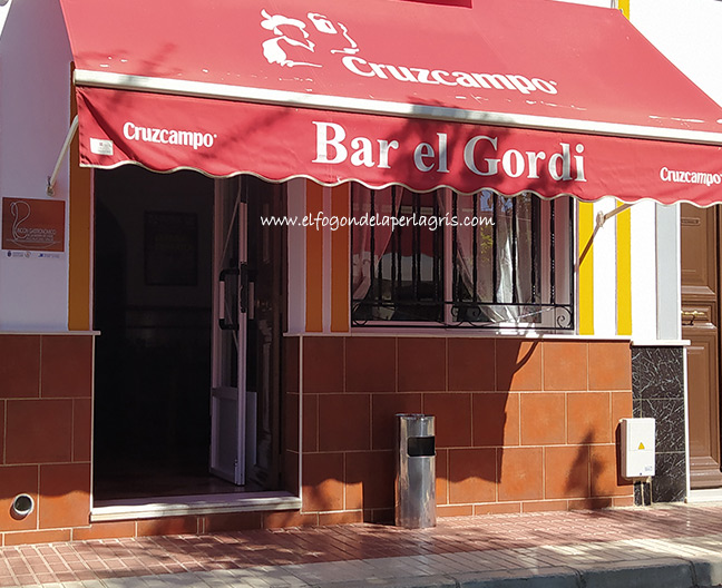 Bar El Gordi Alcalá del Valle