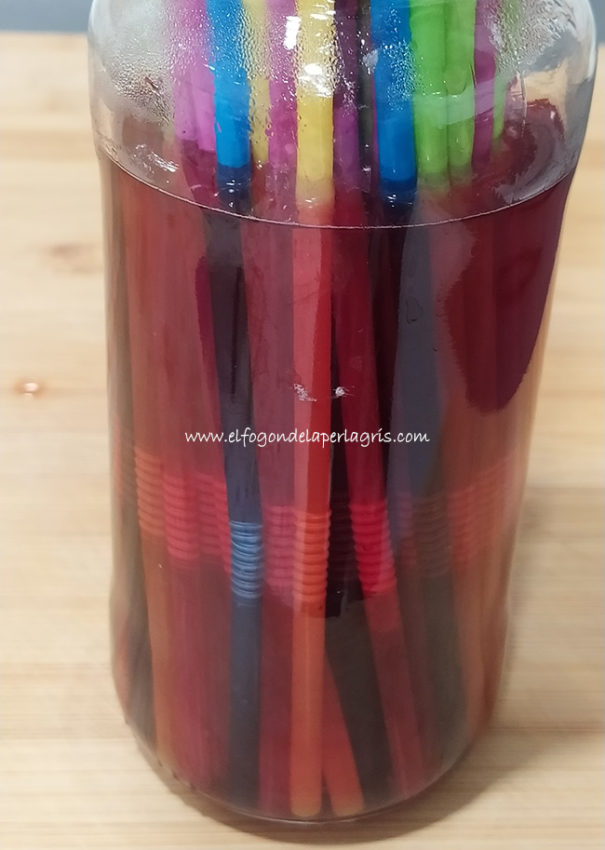 Cómo hacer gusanos de gelatina
