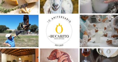 El Bucarito quesos y chacinas Rota
