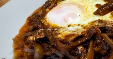 Tagarninas en ajopollo de Chiclana